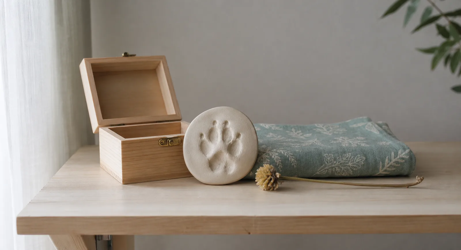 Small Mammal memorial mood